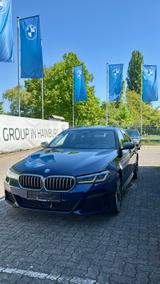 BMW M550i xDrive A - Garantie/Wartung bin 04.2027 - BMW 550: Xdrive