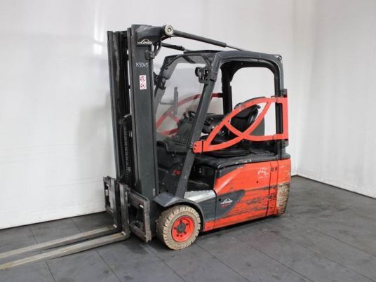 Linde E 16 L-02  386