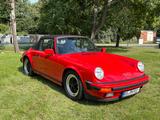 Porsche 911Carrera3.2 Cabrio G50,Klima 120000km gepflegt - Porsche aus 1987: 911 Carrera