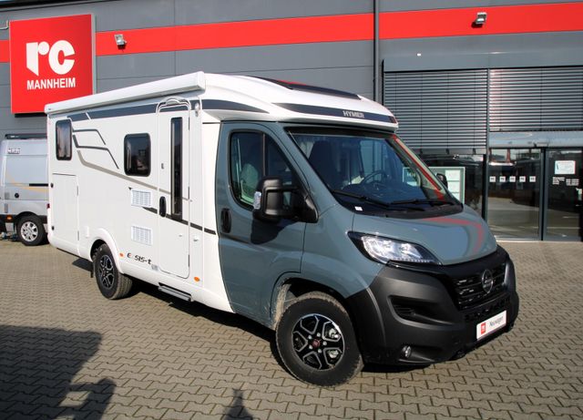 HYMER / ERIBA / HYMERCAR Exsis-t 474 Automatik, Markise, Sofort