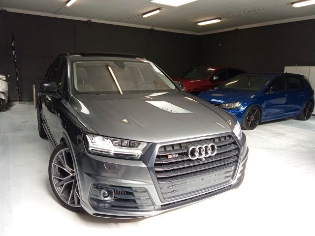AUDI Occasione Audi Q7 SQ7 4.0 V8 TDI quattro tiptron