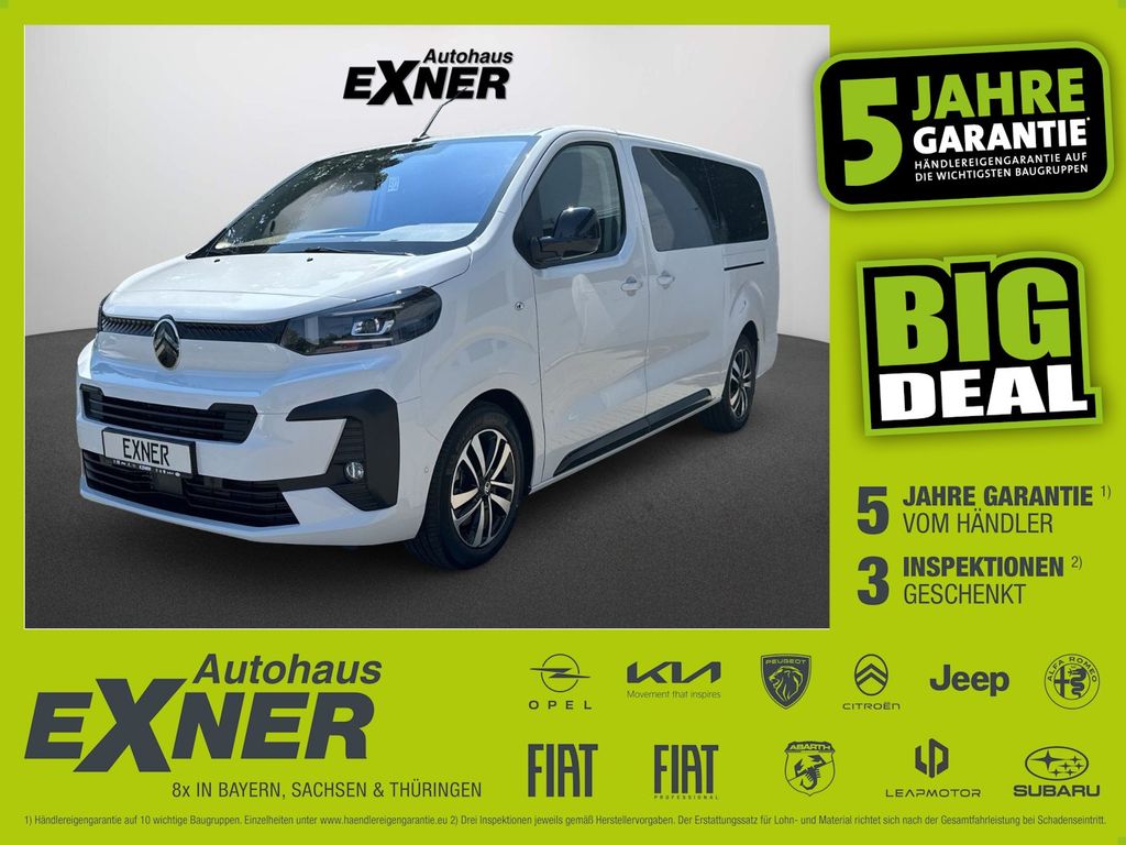 Image of Citroën SpaceTourer