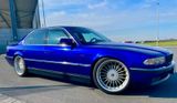 BMW 750i bj 98 - BMW 750 aus 1998