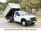 Isuzu D-Max 3-Seiten-Kipper 4X4 Allrad Klima TÜV NEU - Isuzu aus 2011