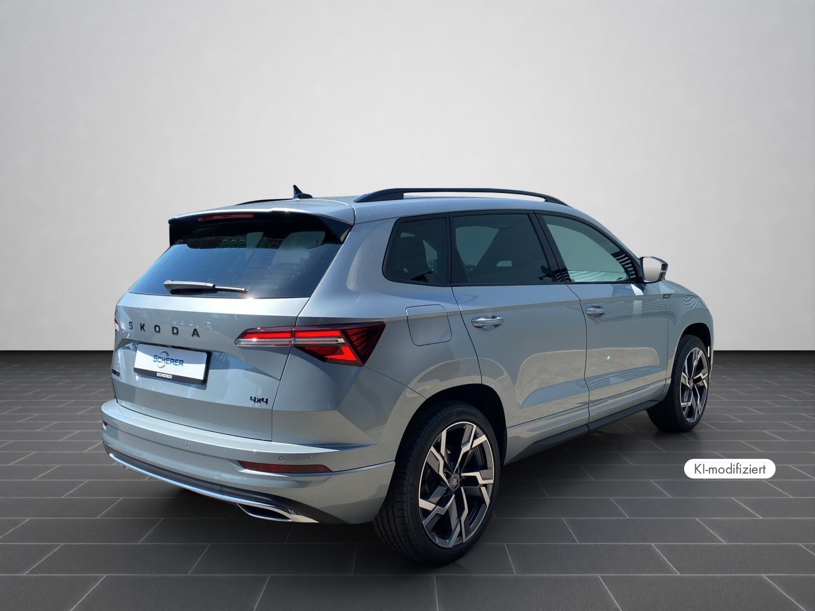 Skoda Karoq - Bild 4