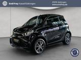 Smart fortwo cabrio EQ passion 22kW Lader/WinterPak - Smart ForTwo: La