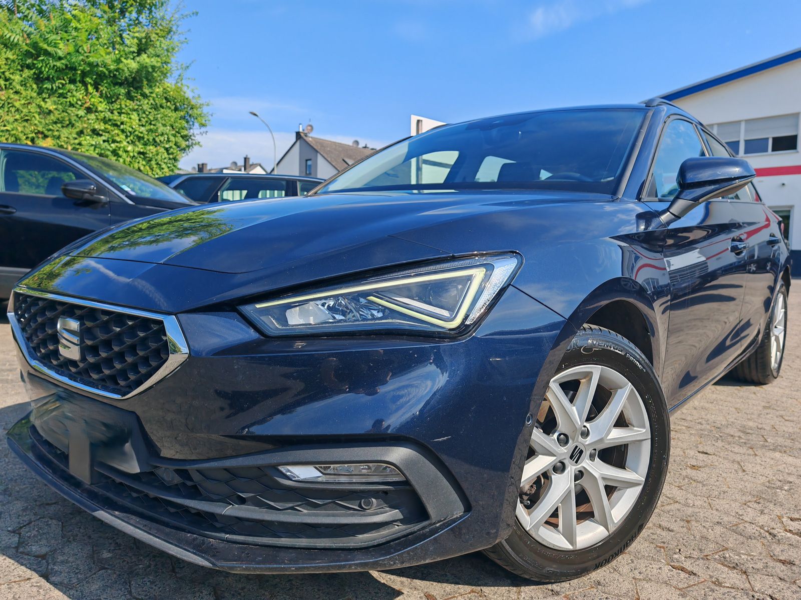 SEAT Leon 1.0 TSI DSG STYLE LED NAVI KAMERA TOP #9188