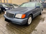 Mercedes-Benz 600SEL,CHAUFFEUR,EDELHOLZTIS... - Mercedes-Benz 600: Se