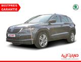 Skoda Karoq 1.5 16V TSI Ambition LED Navi ACC AHK DAB - Skoda Karoq Gebrauchtwagen