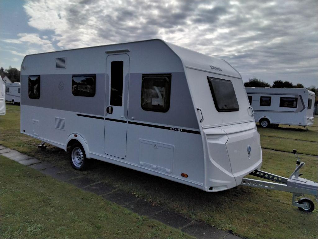 Knaus Sport 500 KD Modell 2026