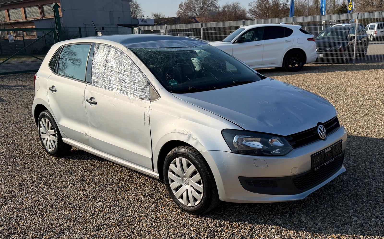 Volkswagen Polo V Trendline BlueMotion Motor,Airbags O.K