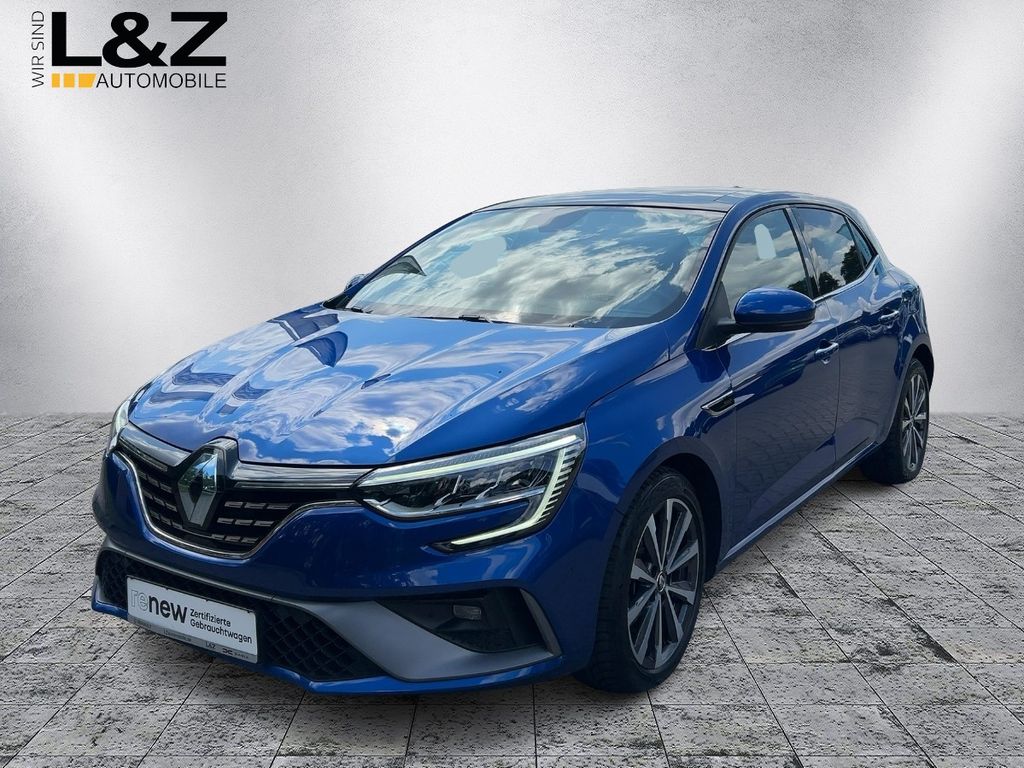 Image of Renault Megane