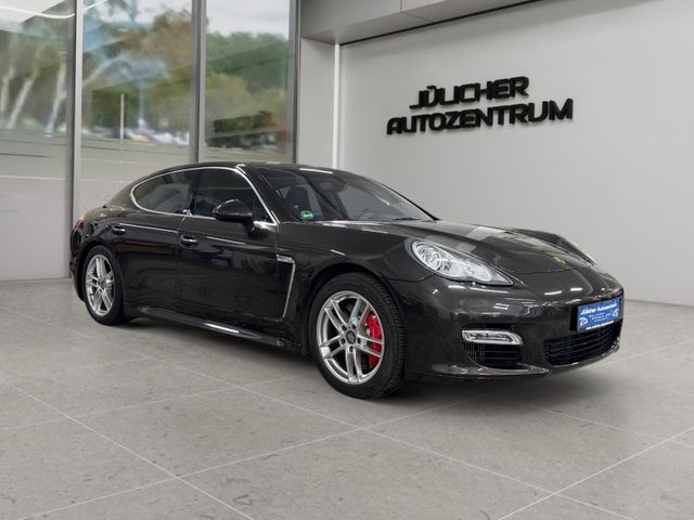 Porsche Panamera Turbo, Insp.+ Tüv Neu, Allwetterreifen