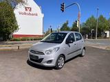 Hyundai i10 FIFA WM Edition*KLIMA*90.000*TKM*TÜV/AU*04/2 - silberne Hyundai i10