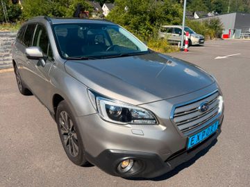 Subaru Outback - 3