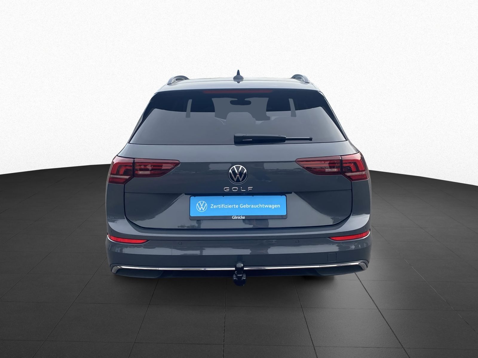Volkswagen Golf VIII Variant 1.5 TSI Goal Navi AHK RFK LED foto 4