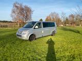 Volkswagen T5 Multivan langer Radstand tauschen Tausc... - Volkswagen T5: Langer Radstand