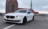 BMW F10 im exzellenten Zustand  elegant, ... - BMW 520: F10