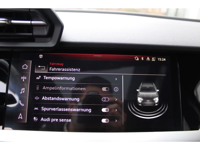 A3 Sportback 35 TFSI adv. PANO*NAV+*STHZG*Memory