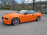 BMW 645Ci Cabrio Einzigartiges Liebhaberstück - BMW 645: Scheckheftgepflegt