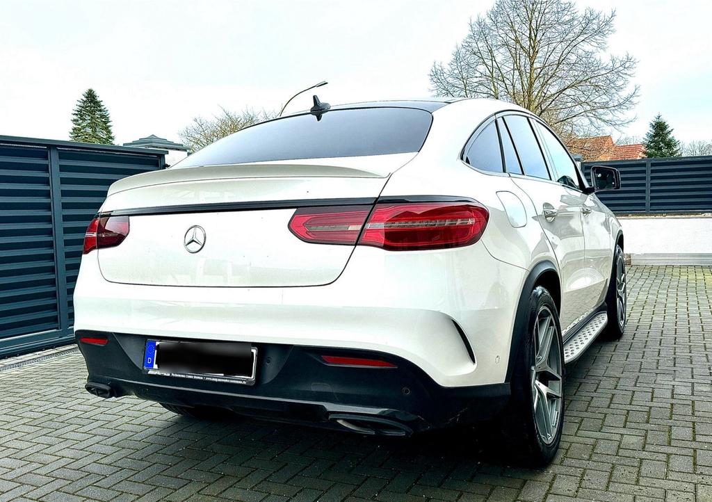Mercedes-Benz GLE 350