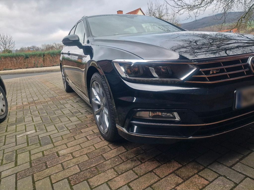 Image of Volkswagen Passat Variant