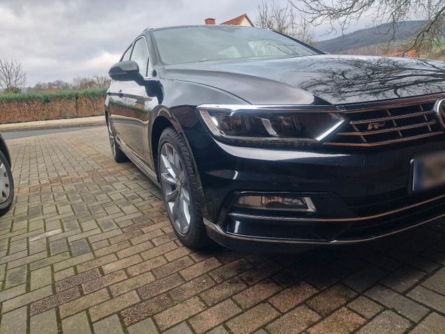 VW VW Passat 2.0 TDI R-Line