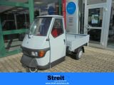 Piaggio Ape 50 Pritsche Stahl grau,auch als 25kmh erhält - Piaggio APE: P2