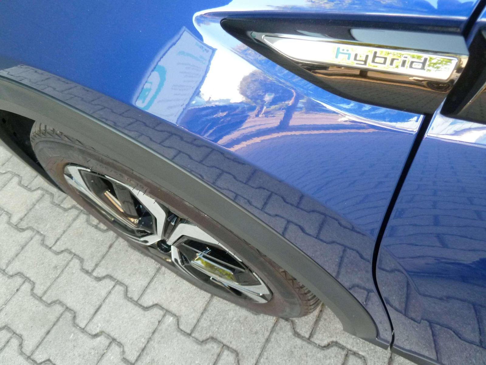Citroën C5 X Shine Pack Hybrid