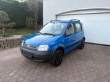 Fiat Panda 1.2 8V Climbing 4X4,8xbereift,Tüv3-26 - Fiat Panda aus 2005