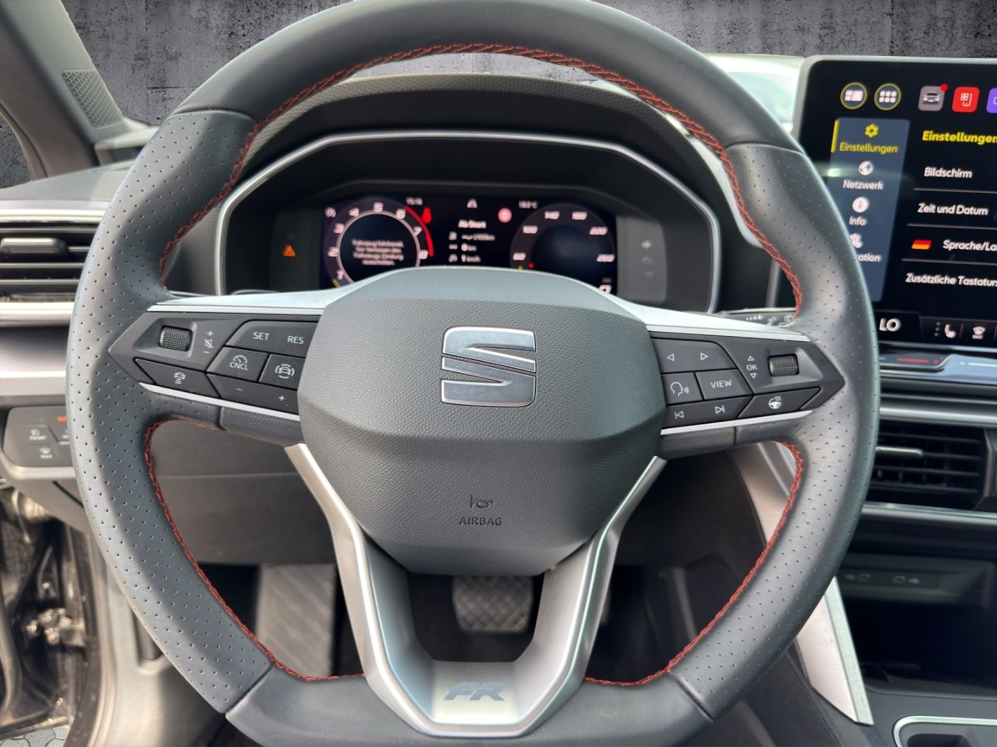 Seat Leon - Bild 11