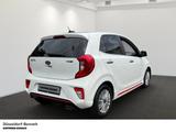 Kia Picanto 1.2 GT-Line LED Navi Einparkhilfe Kamera - Kia Picanto Gebrauchtwagen in Düsseldorf