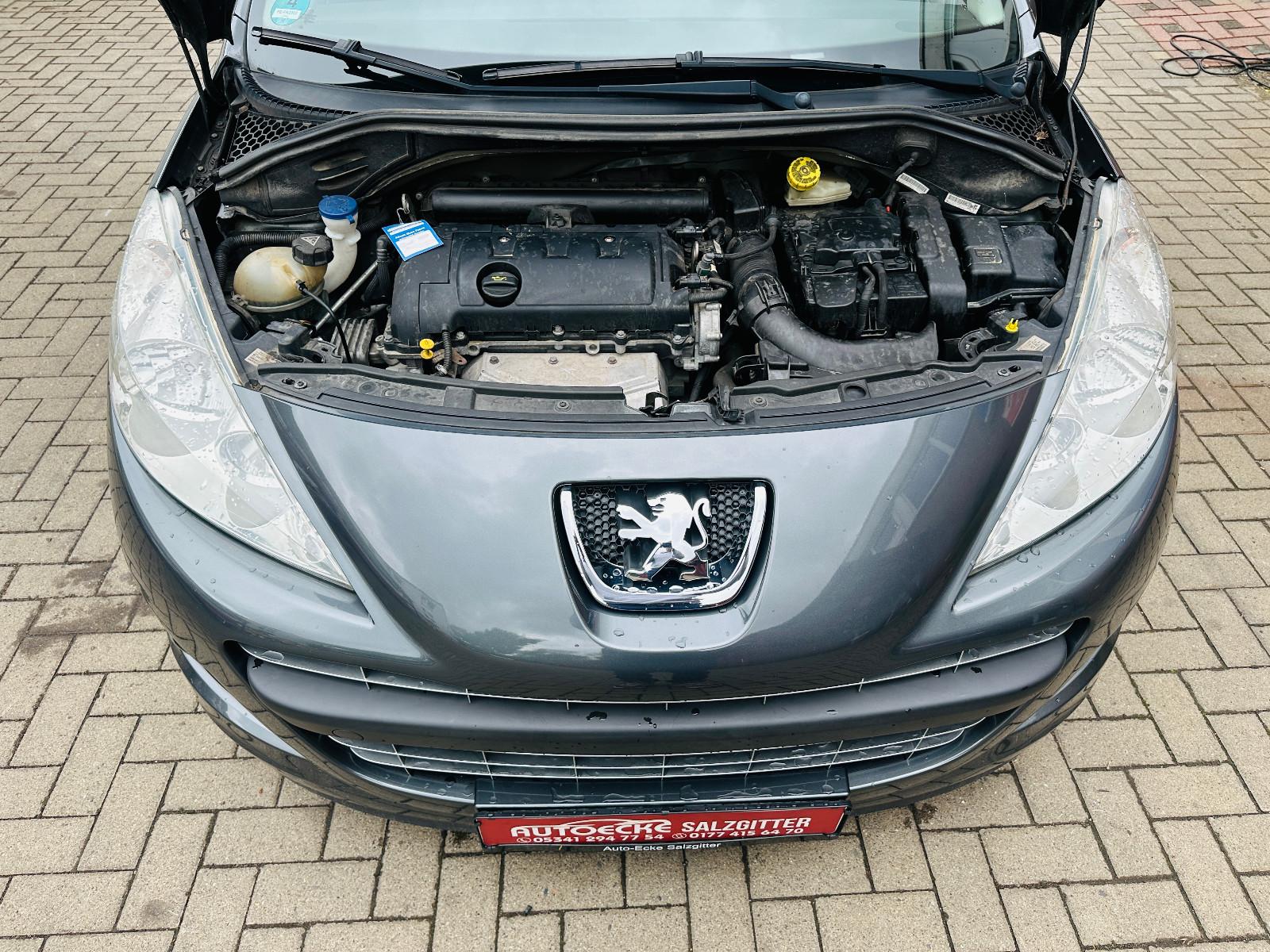 Peugeot 207 2012 — photo 17