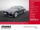 Audi RS 7 Sportback 4.0 TFSI quattro  HeadUp Panodach - graue Audi RS7