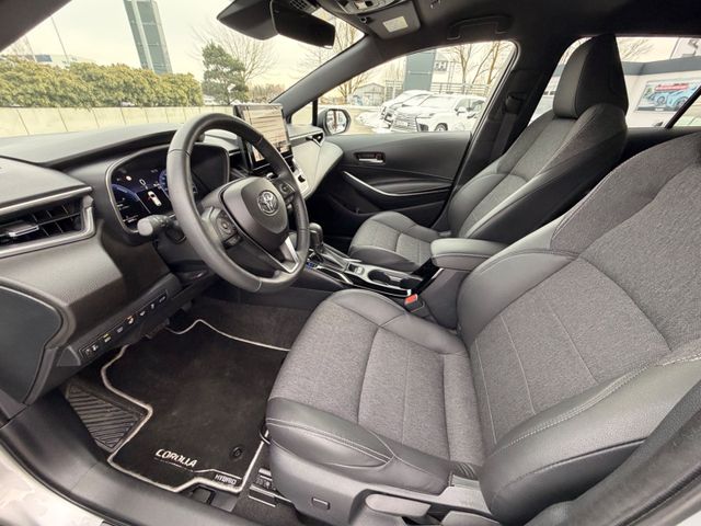 Toyota Corolla Touring Sports Hybrid Style