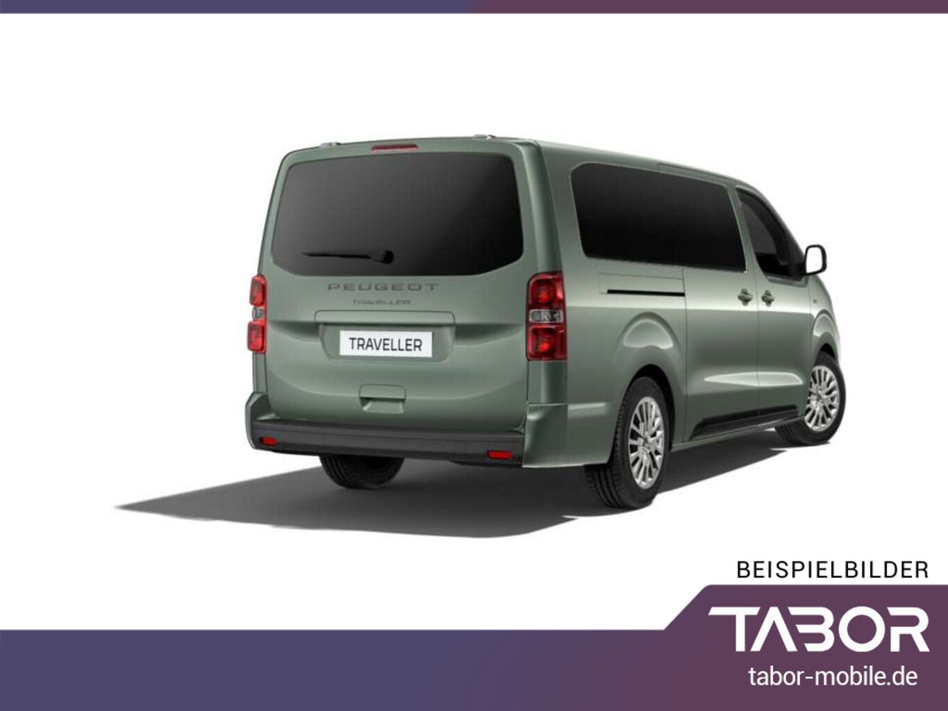 Peugeot Traveller - Bild 3