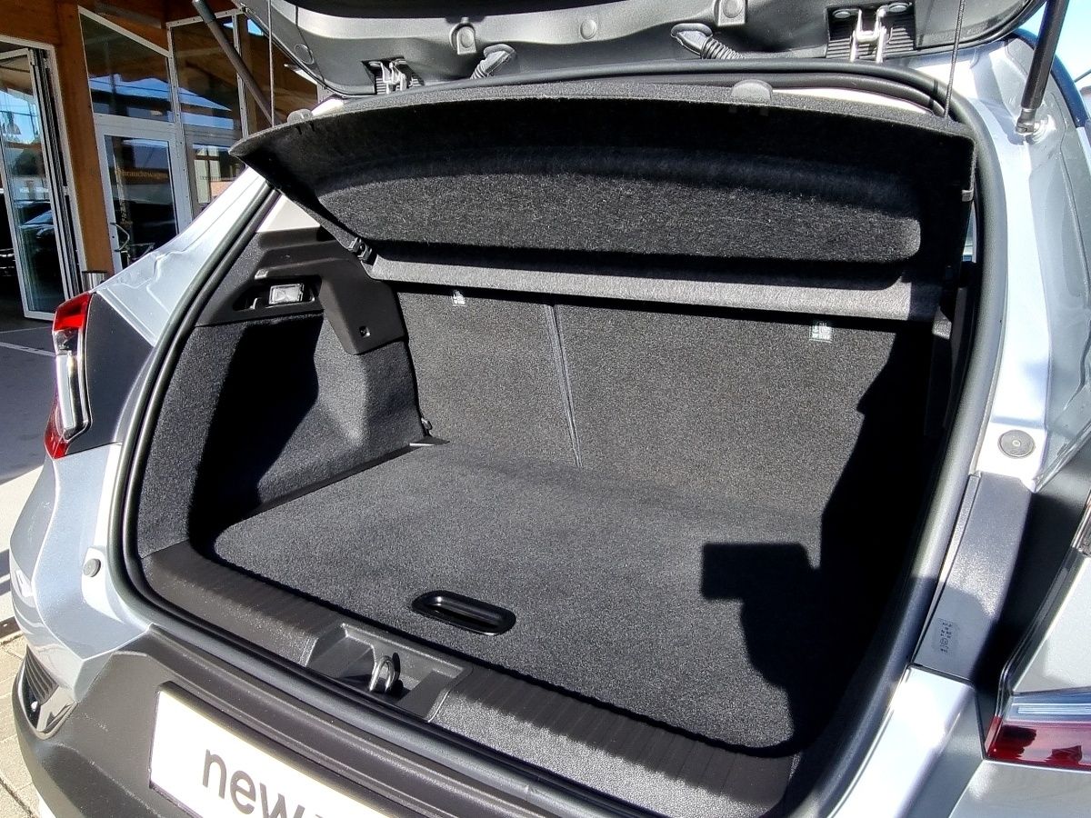 Fahrzeugabbildung Renault Captur INTENS TCe 130 EDC