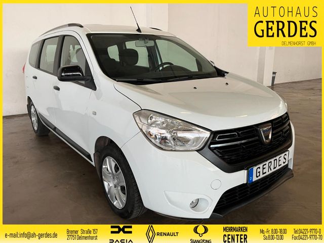 Dacia Lodgy 1.3 Comfort TCe 100