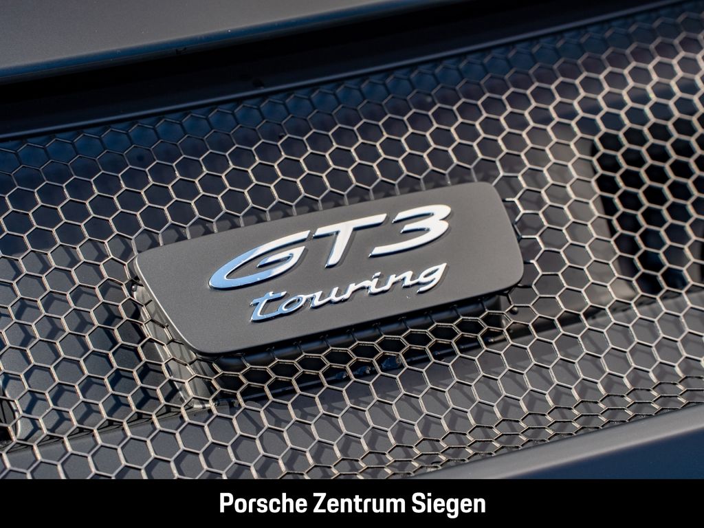Porsche 992 -2 (911) GT3 mit Touring-Paket