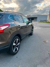Nissan Qashqai J11 360 Kamera - Nissan Qashqai J11