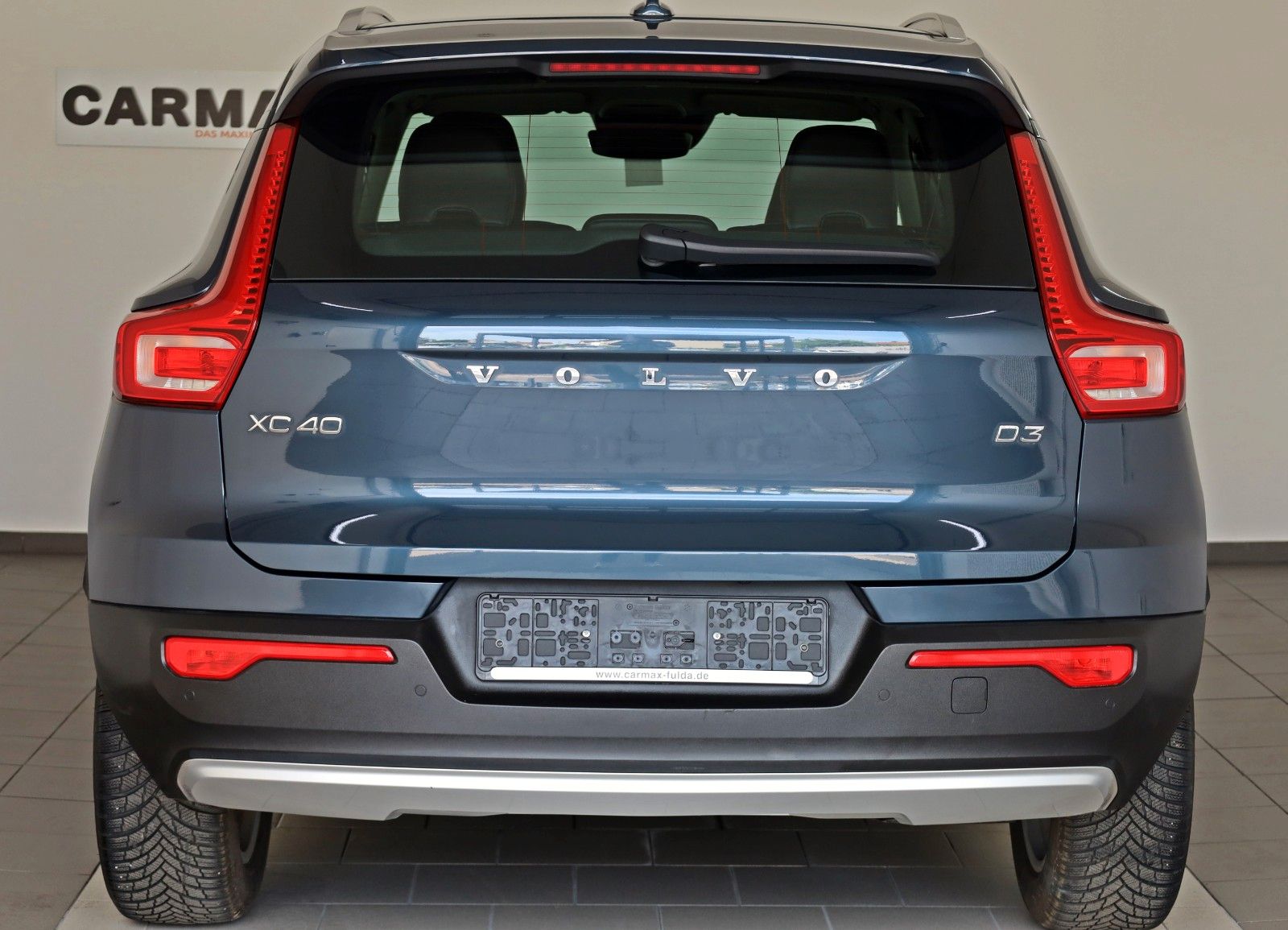 Fahrzeugabbildung Volvo XC40 Momentum Pro Leder,Navi,LED,Kamera,SH,AHK