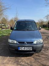 Citroën Berlingo 1.4 Multispace MULTISPACE - Citroën Berlingo aus 1997