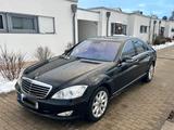 Mercedes-Benz S 420 CDI  TÜV neu / Massaage / Nachtsicht... - gebrauchte Mercedes-Benz S 420 aus dem Jahr 2007