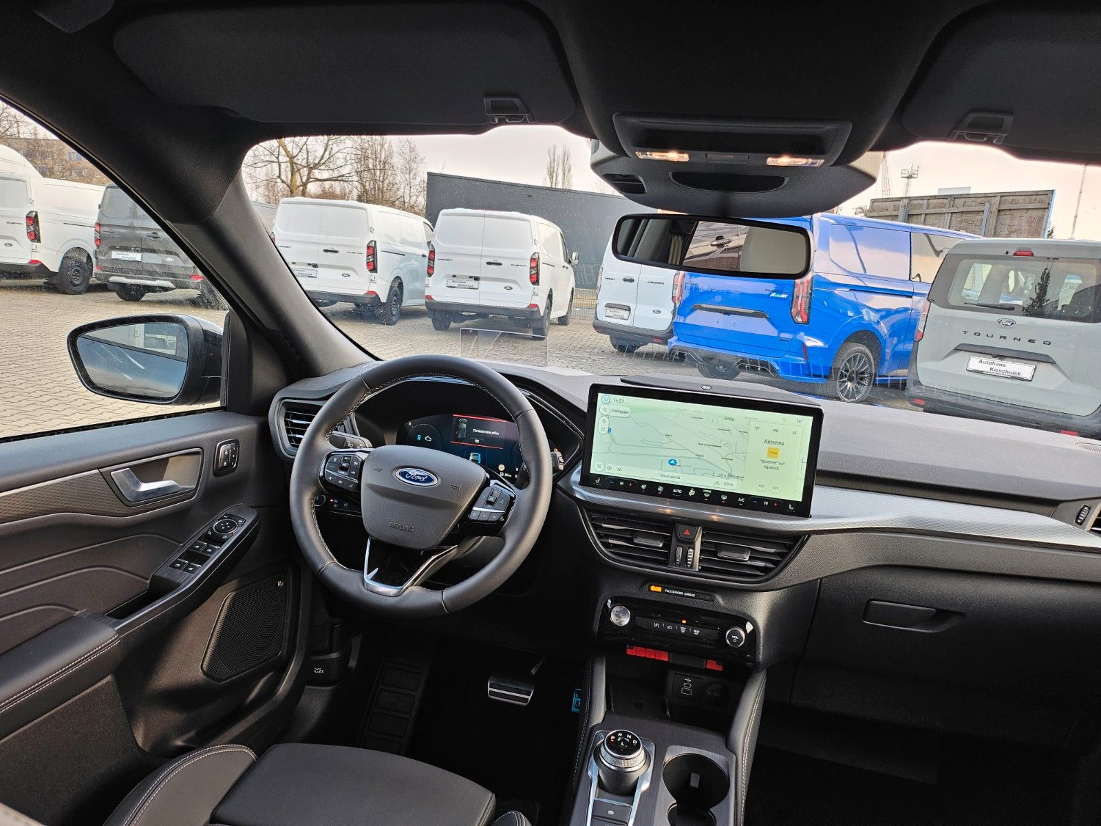 Fahrzeugabbildung Ford Kuga Plug-In Hybrid Sound Edition