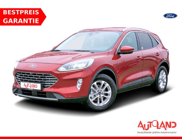 Ford Kuga 1.5 EB Titanium Kamera Navi Totwinkel DAB