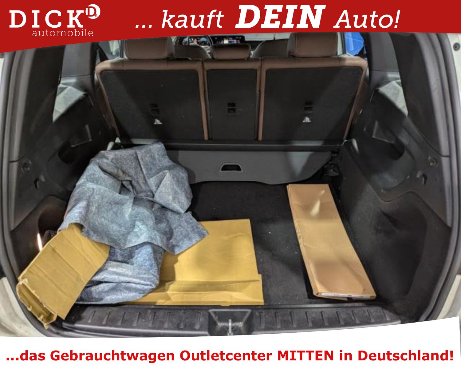 Fahrzeugabbildung Mercedes-Benz GLB 220d 4Mat 8G AMG/LED+/NAVI+/VIRTU/SHZ/AHK/8F