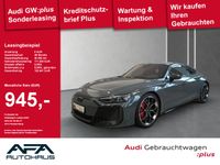 Audi RS e-tron GT - Vorschau Bild 1