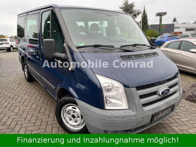 Ford Transit FT 280 K 1.Hand/9-Sitzer/TÜV NEU/8fach