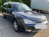 Ford Mondeo 1.8 92 kW Turnier Ghia  - Ford Mondeo aus 2007: Ghia