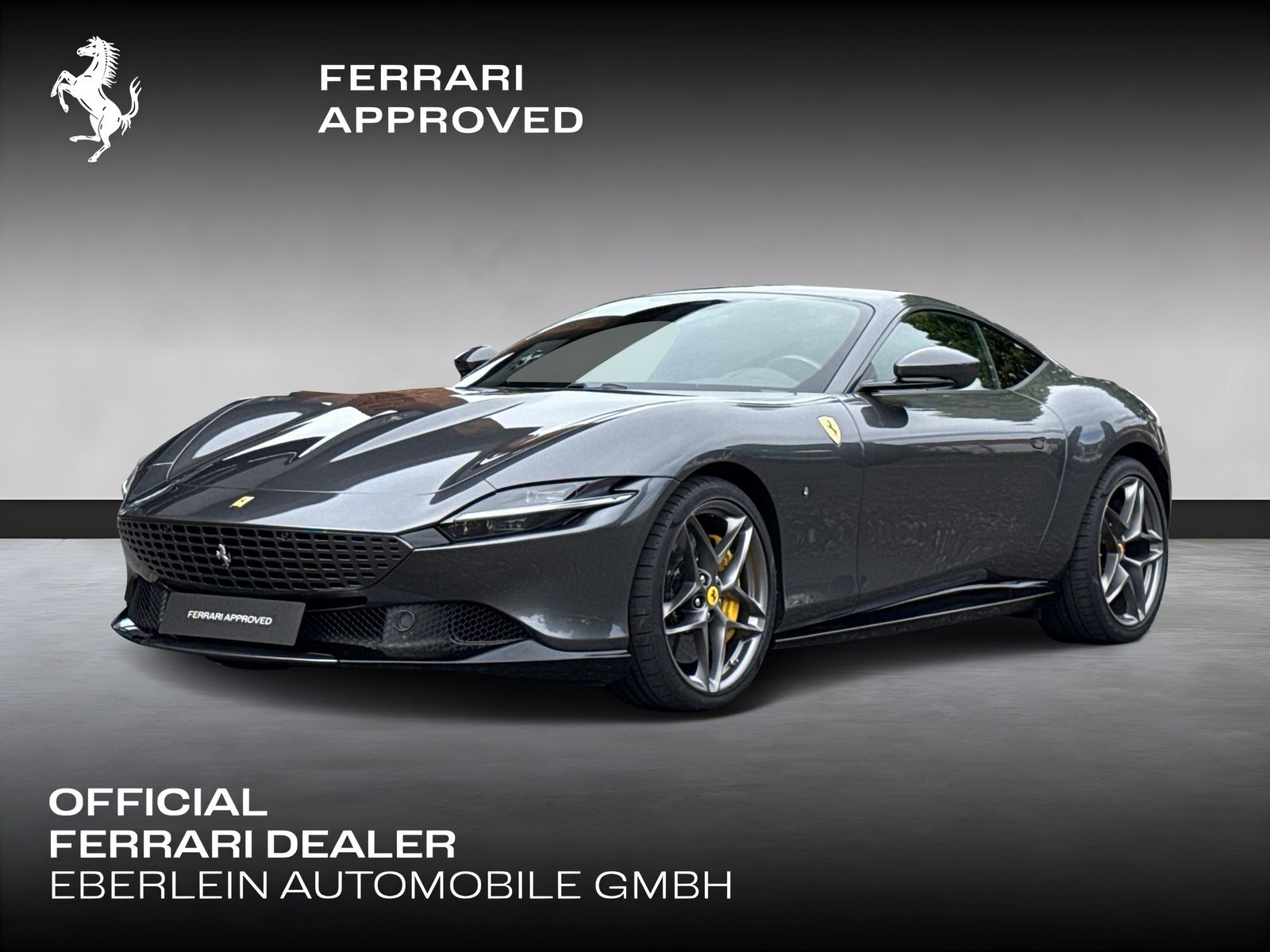 FERRARI Roma